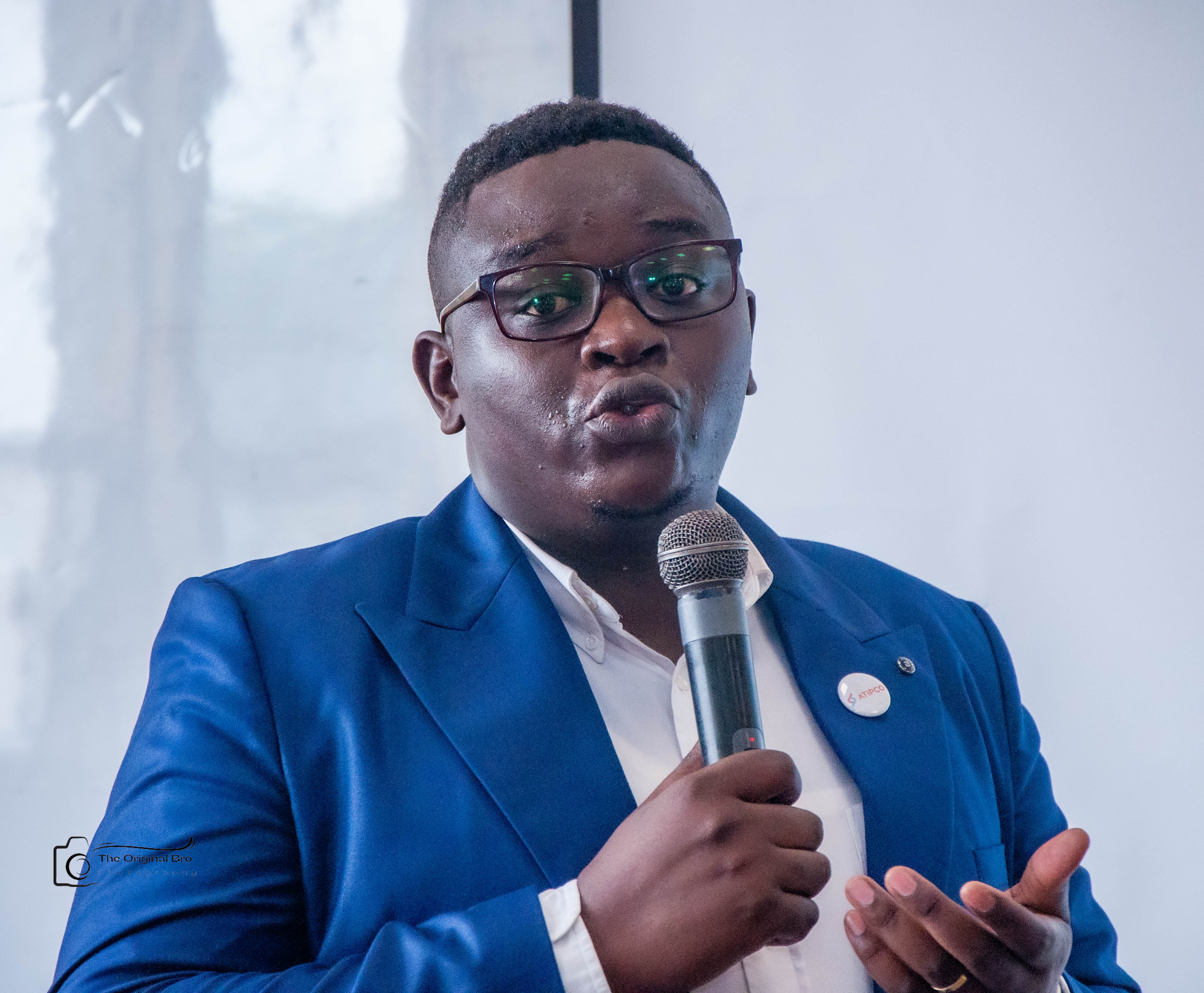 Highlights of Éloge Mulumba's Presentation at International Translation Day 2024